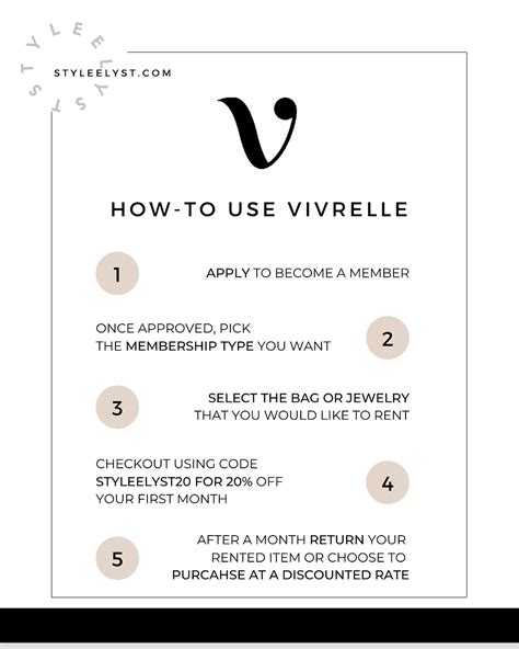 vivrelle reviews